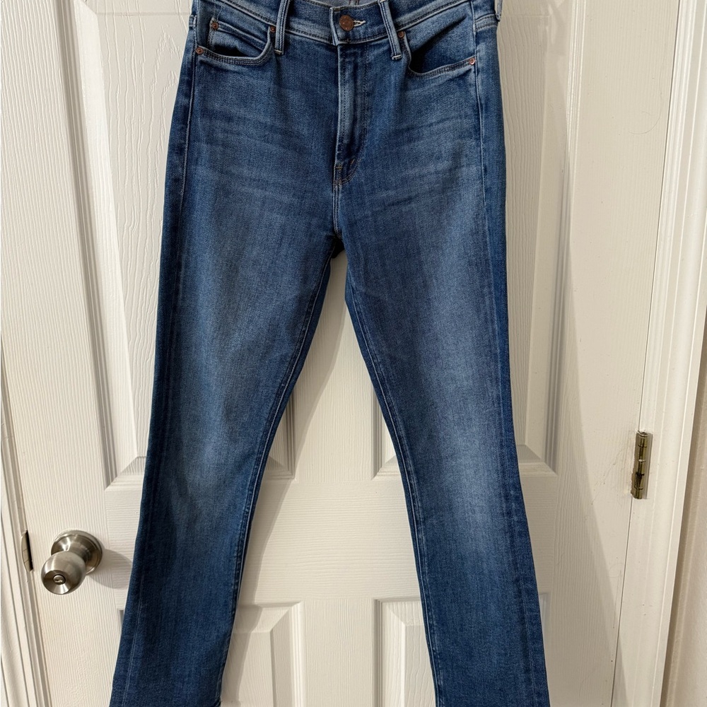Mother denim